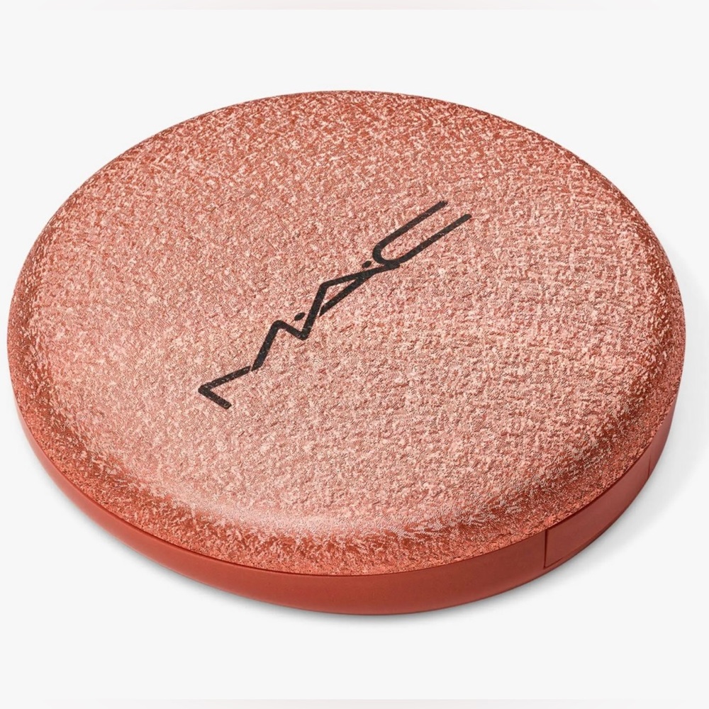 MAC Skinfinish Sunstruck Radiant Bronzer- Radiant Light Rosy